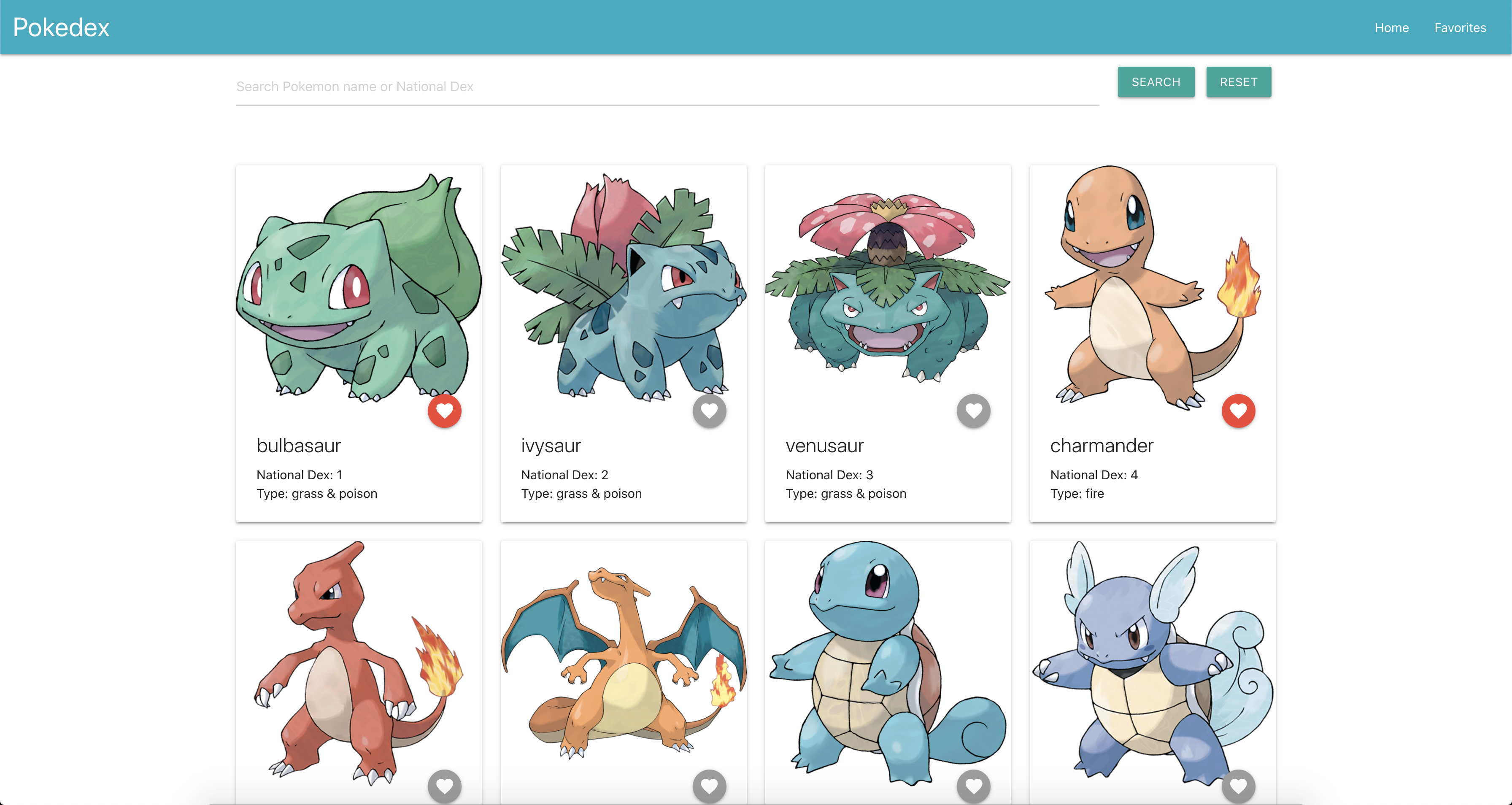 Pokedex
